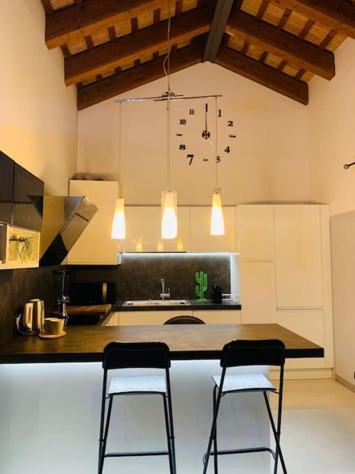 Benvenuti In Casa Peluca! Apartment Mestre Exterior photo